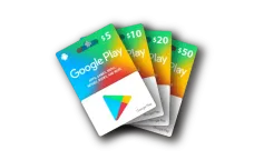 گیفت کارت گوگل پلی گیفت کارت گوگل پلی