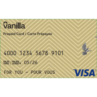 خرید کارت وانیلا پریپید کانادا خرید کارت وانیلا پریپید کانادا